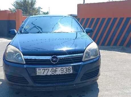Opel Astra 2006