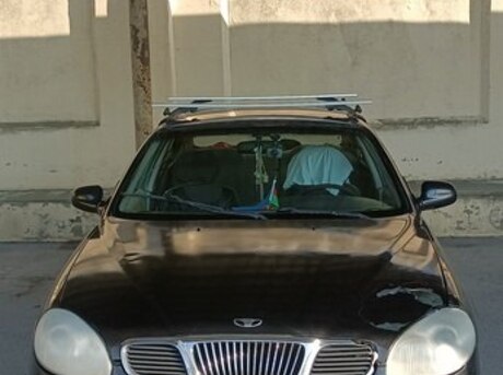 Daewoo Leganza 2002