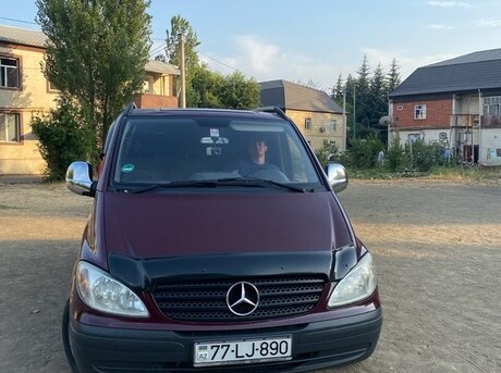 Mercedes Vito 115 2008