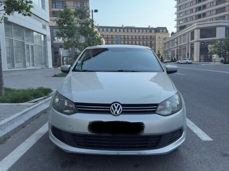 Volkswagen Polo 2013