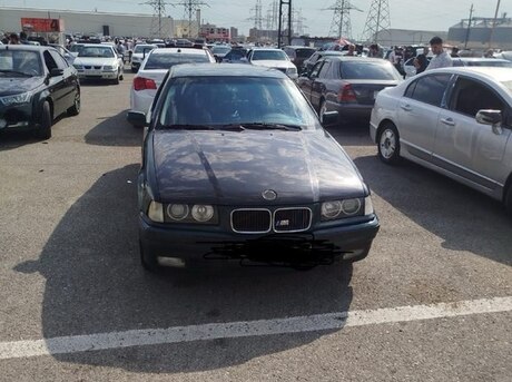 BMW 318 1993