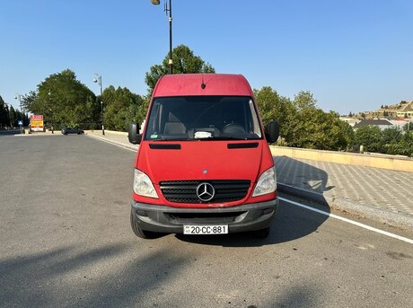Mercedes Sprinter 515 2009