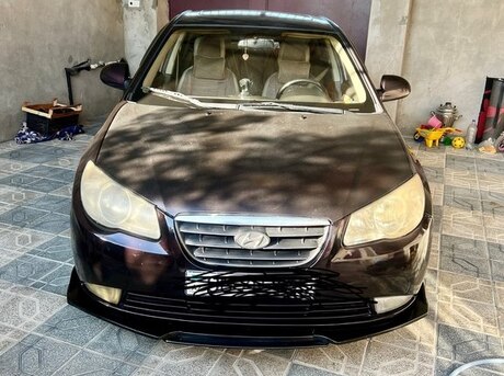 Hyundai Elantra 2008