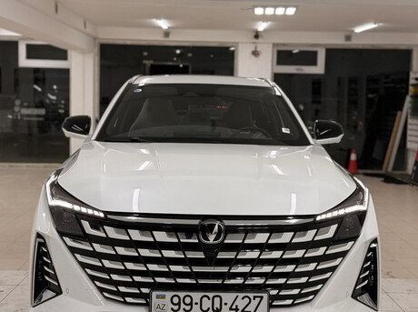 Changan Uni-Z