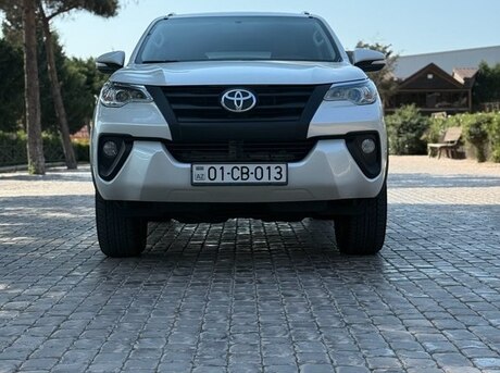 Toyota Fortuner