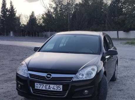 Opel Astra 2006