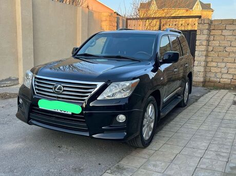 Lexus LX 570 2009