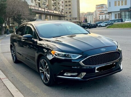 Ford Fusion (North America)