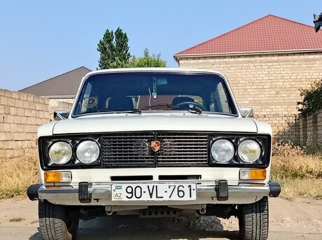 LADA (VAZ) 2106 1987