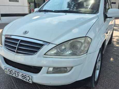 Ssang Yong Kyron