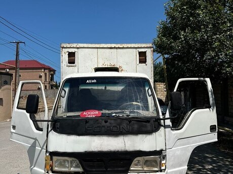 Foton Forland 2007