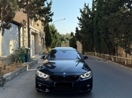 BMW 420 2014