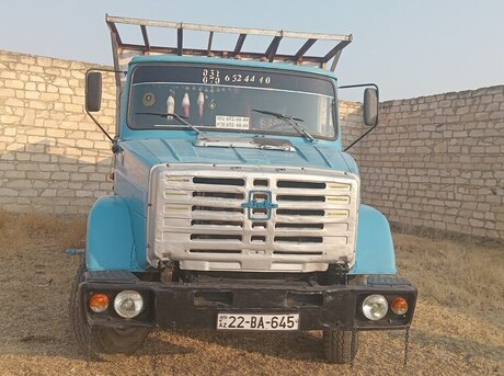 ZIL 4334 1992