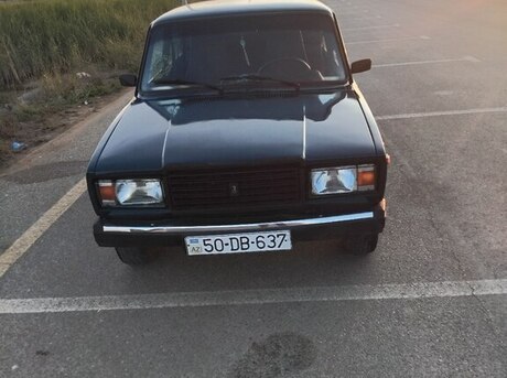 LADA (VAZ) 2107 2002