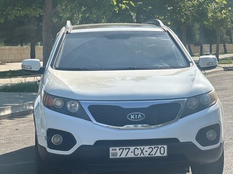 Kia Sorento 2010