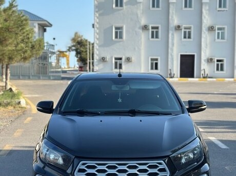 LADA (VAZ) Vesta