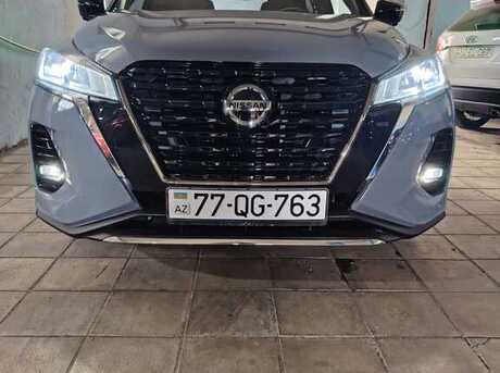 Nissan Kicks 2021