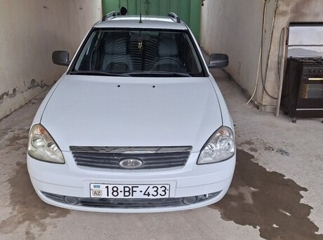 LADA (VAZ) Priora 2011