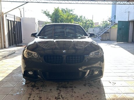 BMW 528 2013
