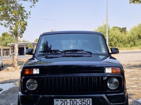 LADA (VAZ) Niva