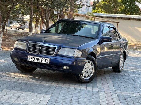 Mercedes C 180 1996