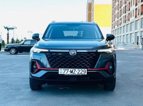 Changan CS 35 Plus 2023