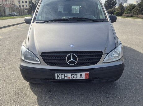 Mercedes Vito 2010