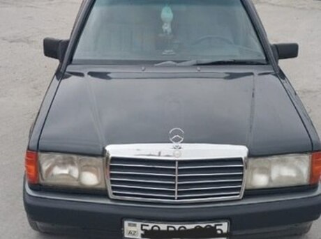 Mercedes 190