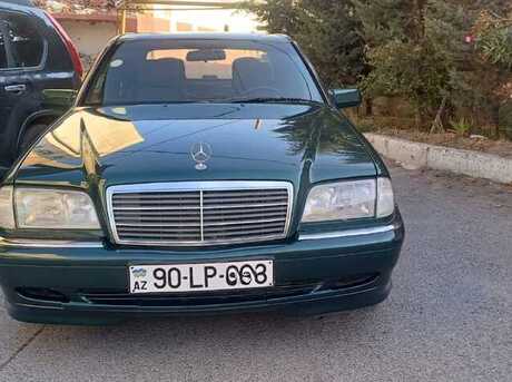 Mercedes C 220 d 1999