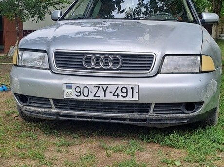 Audi A4 1997