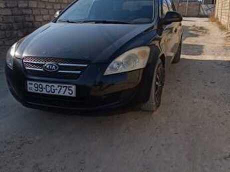 Kia Ceed 2007