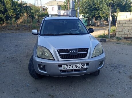 Chery Tiggo (T11)