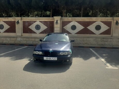 BMW 525 1997