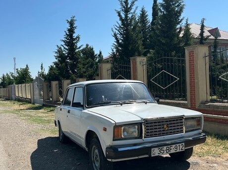 LADA (VAZ) 2107 1992