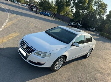 Volkswagen Passat 2007