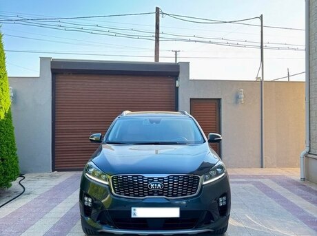 Kia Sorento 2018