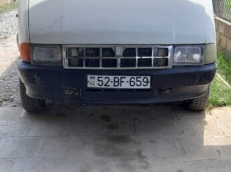 GAZ 2705-757 1997