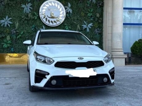 Kia Forte 2020