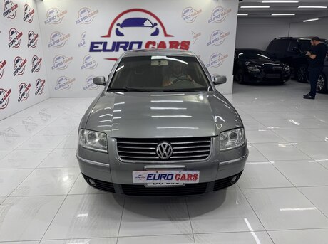 Volkswagen Passat 2004