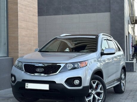 Kia Sorento 2010