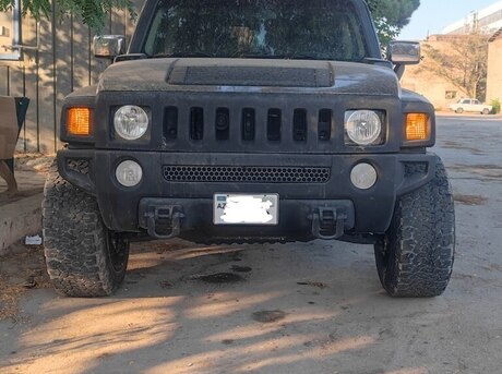 Hummer H3 2006