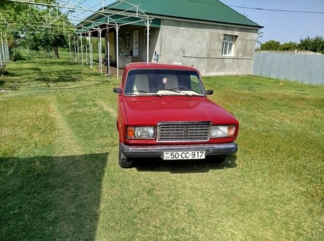 LADA (VAZ) 2107 1993