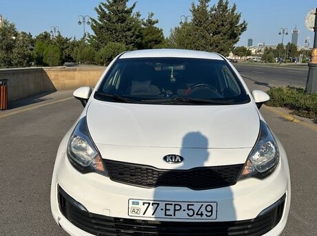 Kia Rio 2015