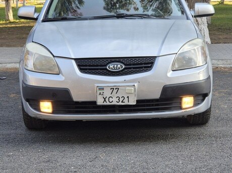 Kia Rio 2005