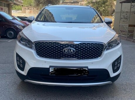 Kia Sorento 2016