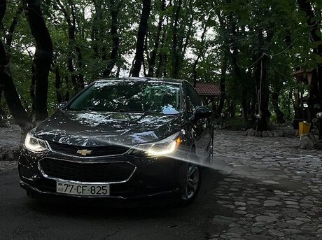 Chevrolet Cruze 2016