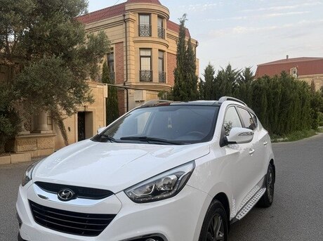 Hyundai ix35 2014