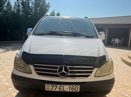Mercedes Vito 111 2008