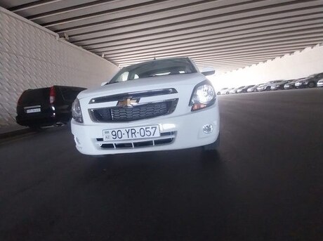 Chevrolet Cobalt 2025