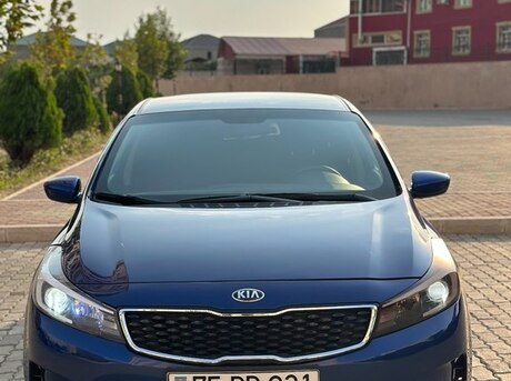 Kia Forte 2017